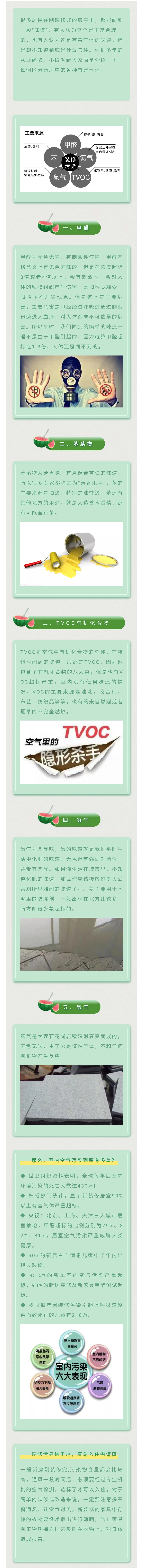 高洁雅郑州除甲醛
