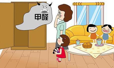 甲醛中毒症状12种表现