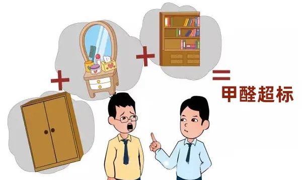 室内除甲醛应遵循的原则