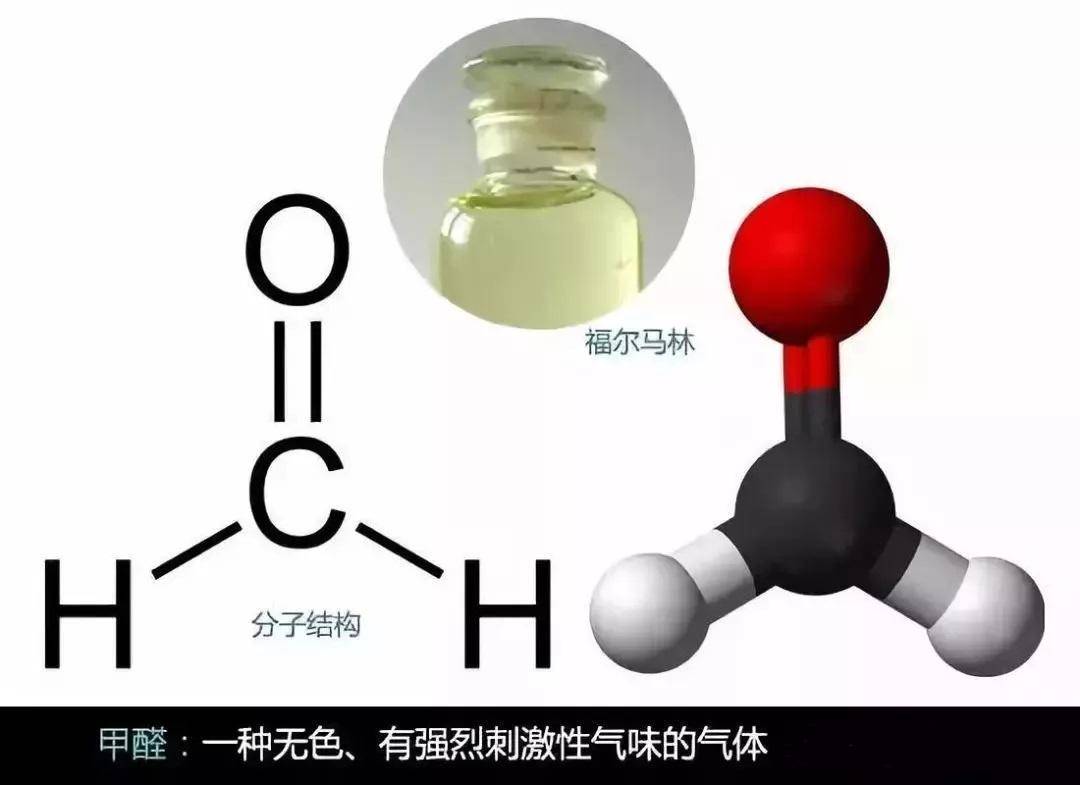 科普：有关甲醛，这些知识您一定要知道
