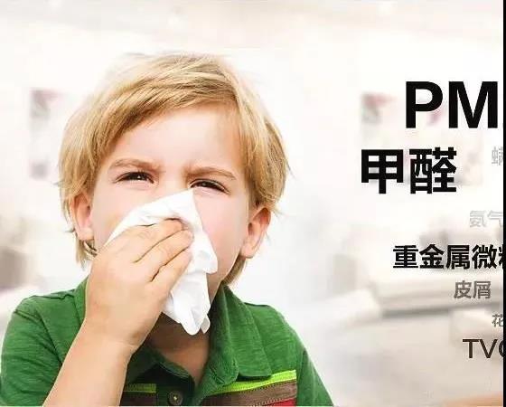 儿童比成年人更容易遭受甲醛污染的危害，这是为什么呢？