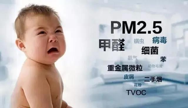 室内甲醛污染真的那么可怕吗