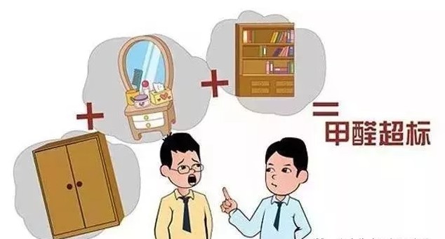 室内污染七宗罪